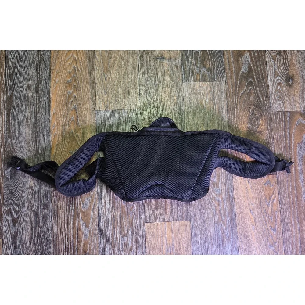 CamelBak Hydration Waist Pack Black Yellow Running Hiking Fanny Pack Belt - Picture 5 of 6